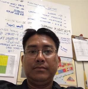 Meet your Posher, Patrick